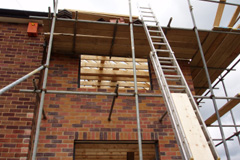 multiple storey extensions Langley Vale